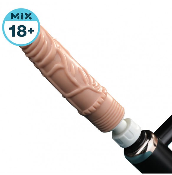 MizzZee - Phantom Thrusting Machine (L:14cm - D:3.6cm)